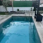 Bodrumda Deniz Ve Doğa Manzaralı Full Eşyalı Lüks Villa *