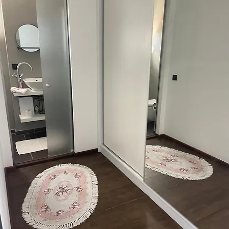 Villa Bodrumda deniz ve doğa manzaralı full eşyalı lüks villa *