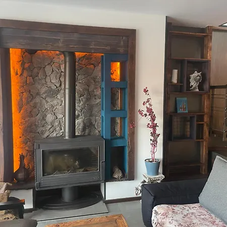 Bodrumda Deniz Ve Doğa Manzaralı Full Eşyalı Lüks