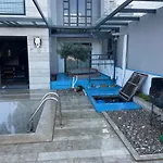 Bodrumda Deniz Ve Doga Manzarali Full Esyali Lueks * Bodrum