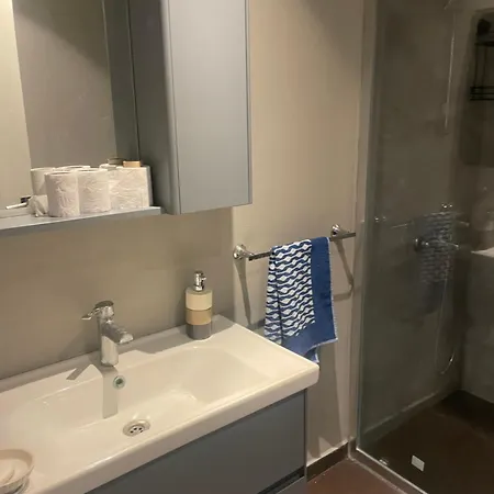 Bodrumda Deniz Ve Doga Manzarali Full Esyali Lueks بودروم