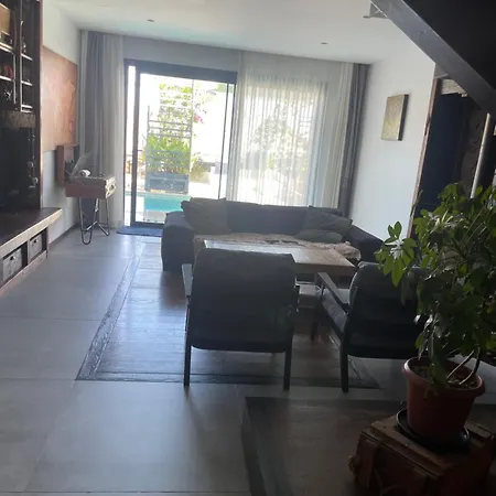 Villa Bodrumda Deniz Ve Doga Manzarali Full Esyali Lueks Bodrum