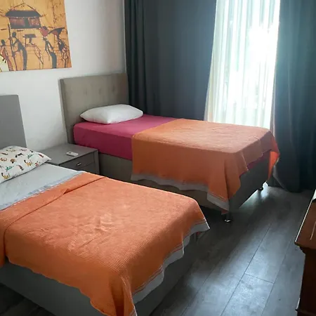Bodrumda Deniz Ve Doga Manzarali Full Esyali Lueks Villa *