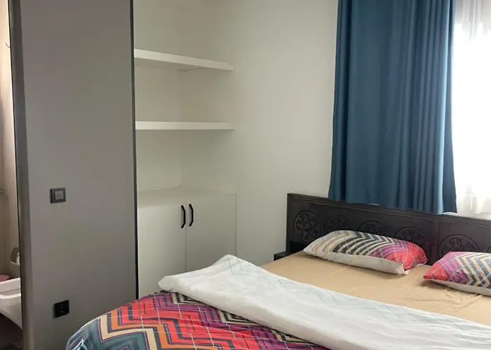 Villa Bodrumda Deniz Ve Doga Manzarali Full Esyali Lueks *