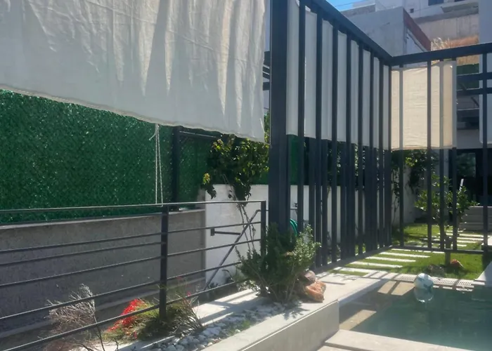 Villa Bodrumda Deniz Ve Doga Manzarali Full Esyali Lueks