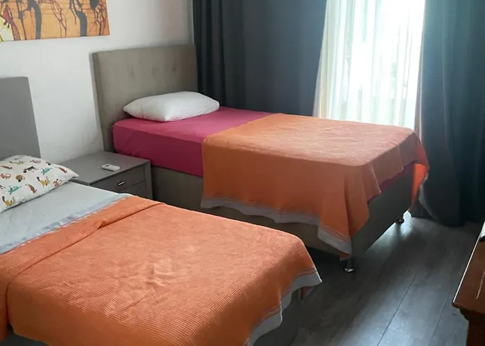 Bodrumda Deniz Ve Doga Manzarali Full Esyali Lueks Villa *