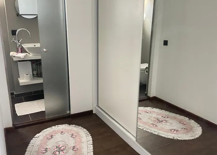 Villa Bodrumda Deniz Ve Doga Manzarali Full Esyali Lueks *