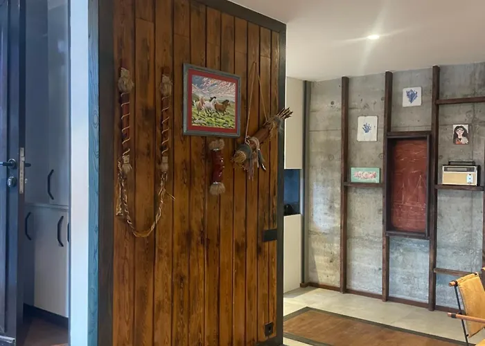 Villa Bodrumda Deniz Ve Doga Manzarali Full Esyali Lueks *