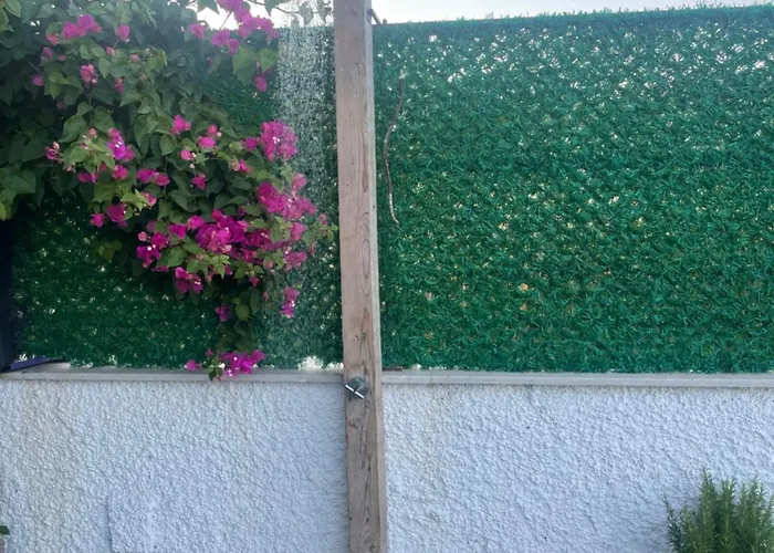 Villa Bodrumda Deniz Ve Doga Manzarali Full Esyali Lueks